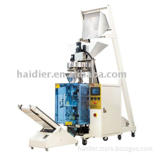 Small particles Volume Metering Automatic Packaging machine